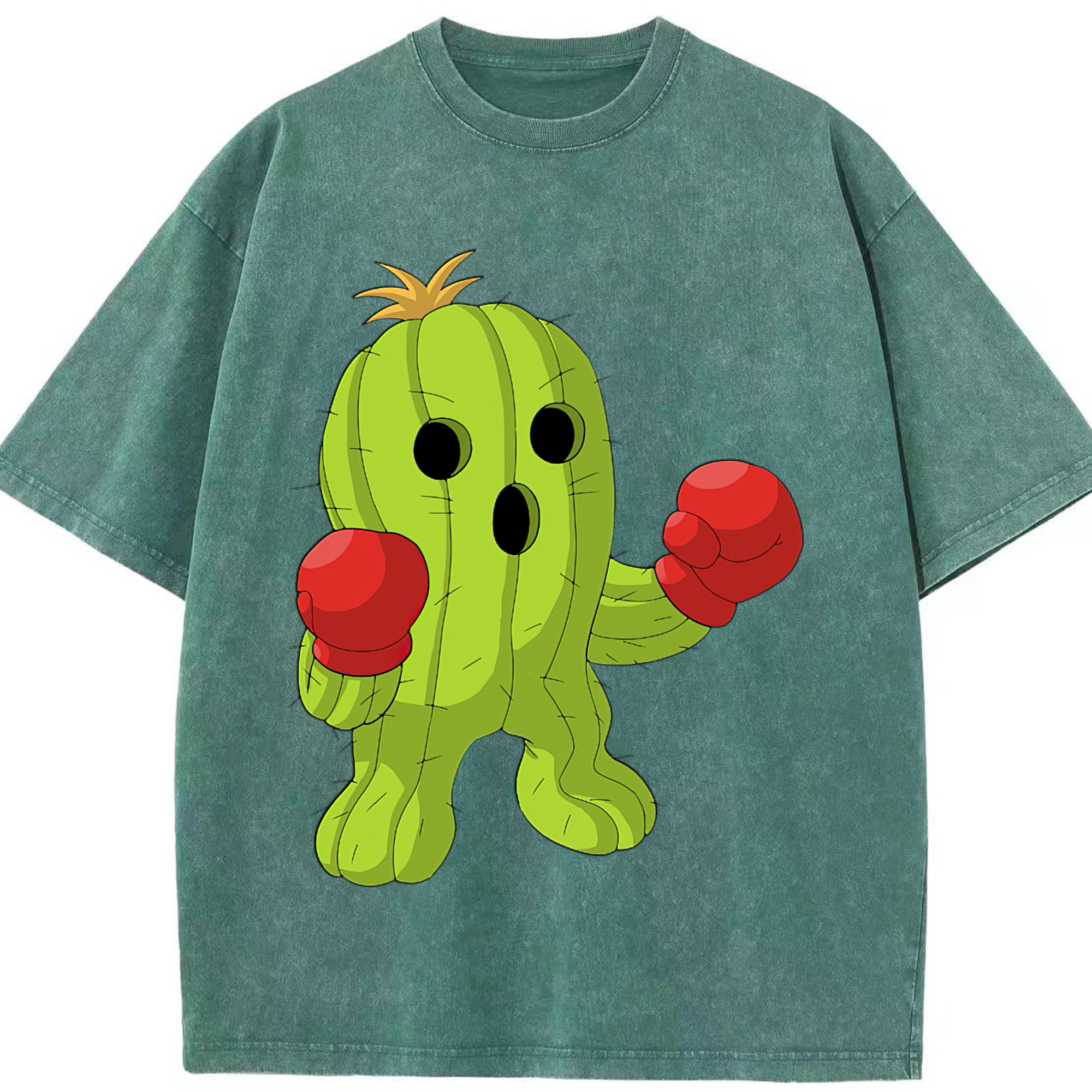 （画像用） Digimon デジタルモンスター/デジモン 綿100% ヴィンテージ風 半袖Tシャツ（フロントプリント）